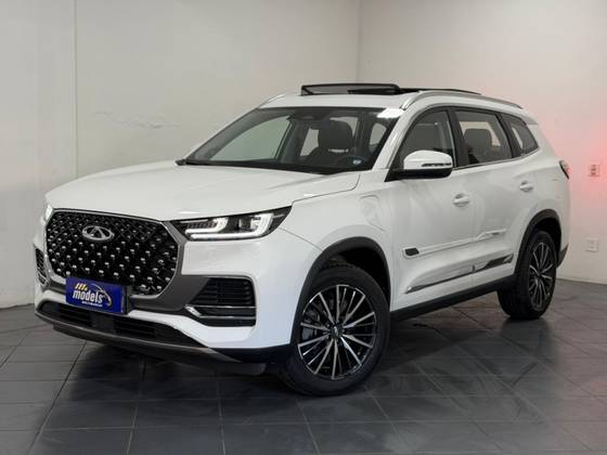 CAOA CHERY TIGGO 8 1.6 TGDI GASOLINA TXS DCT